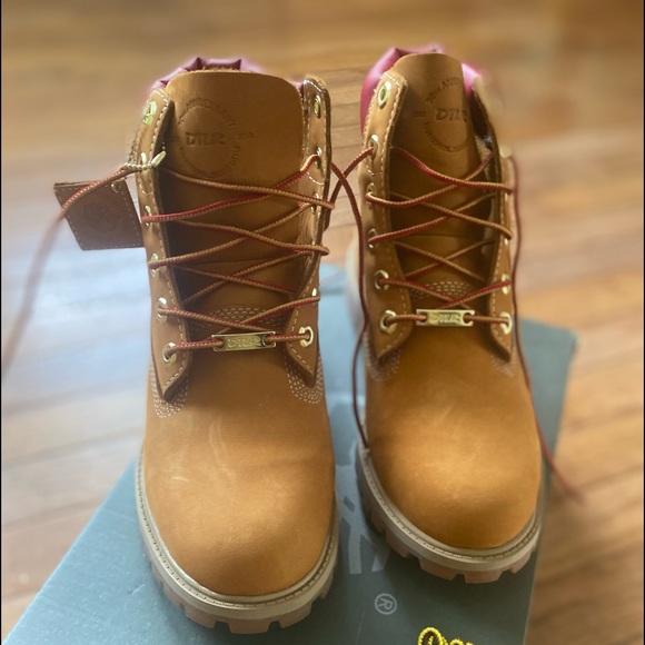 30th Anniversary Timberlands.